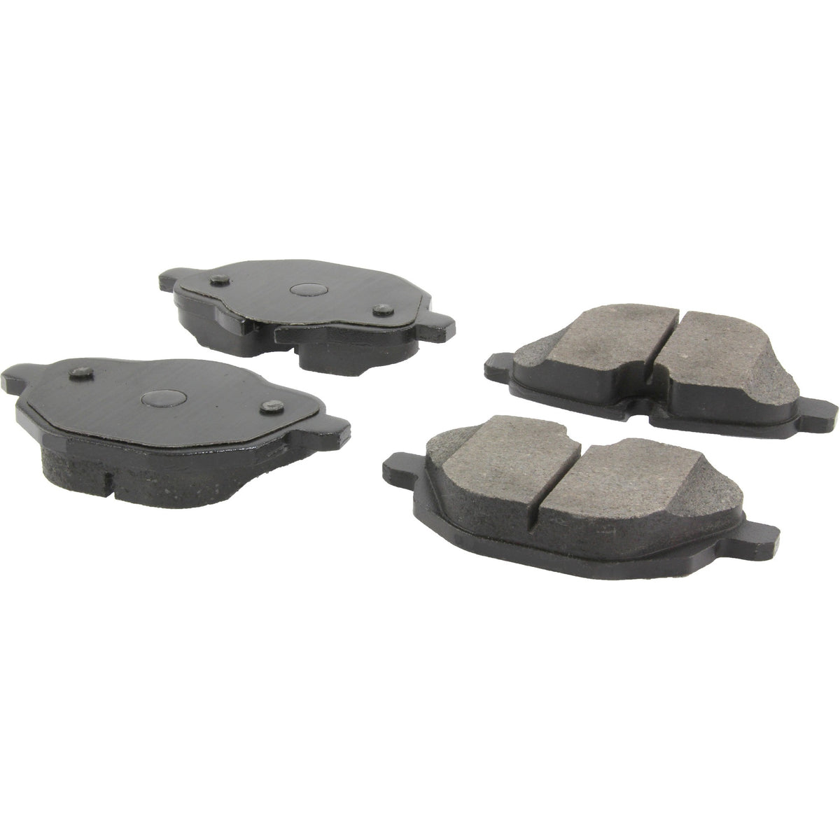StopTech Sport Brake Pads With Shims And Hardware
