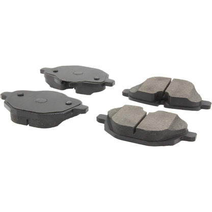 StopTech Sport Brake Pads With Shims And Hardware