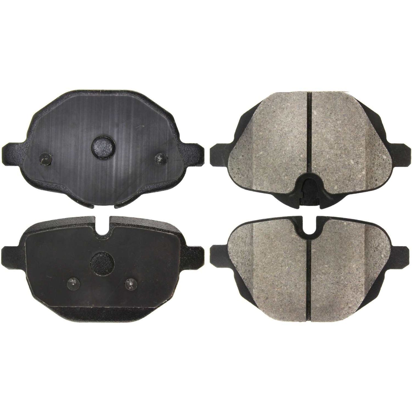 StopTech Sport Brake Pads With Shims And Hardware