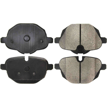 StopTech Sport Brake Pads With Shims And Hardware