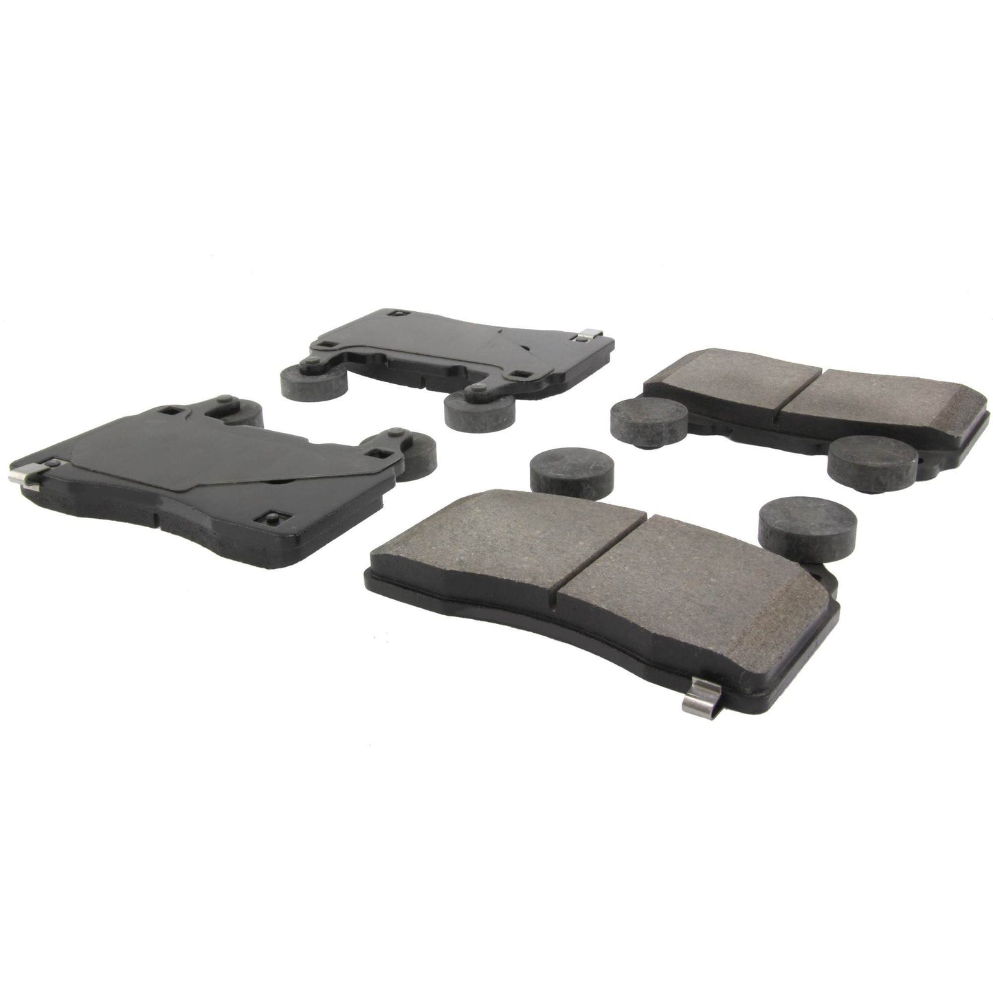 StopTech Sport Brake Pads With Shims And Hardware