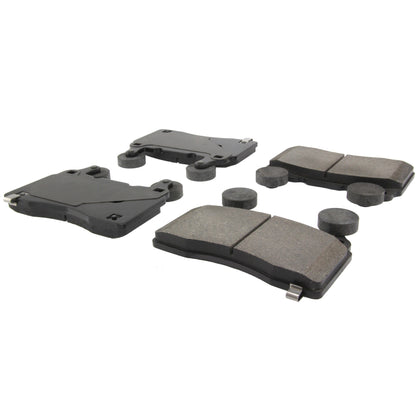 StopTech Sport Brake Pads With Shims And Hardware
