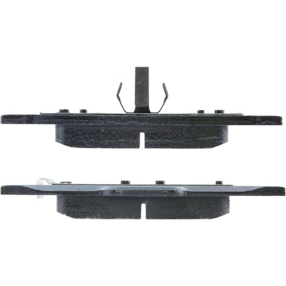 StopTech Sport Brake Pads With Shims And Hardware