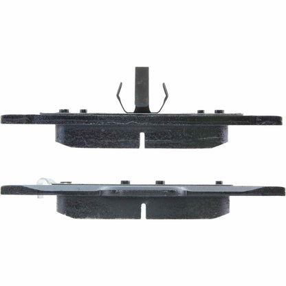 StopTech Sport Brake Pads With Shims And Hardware