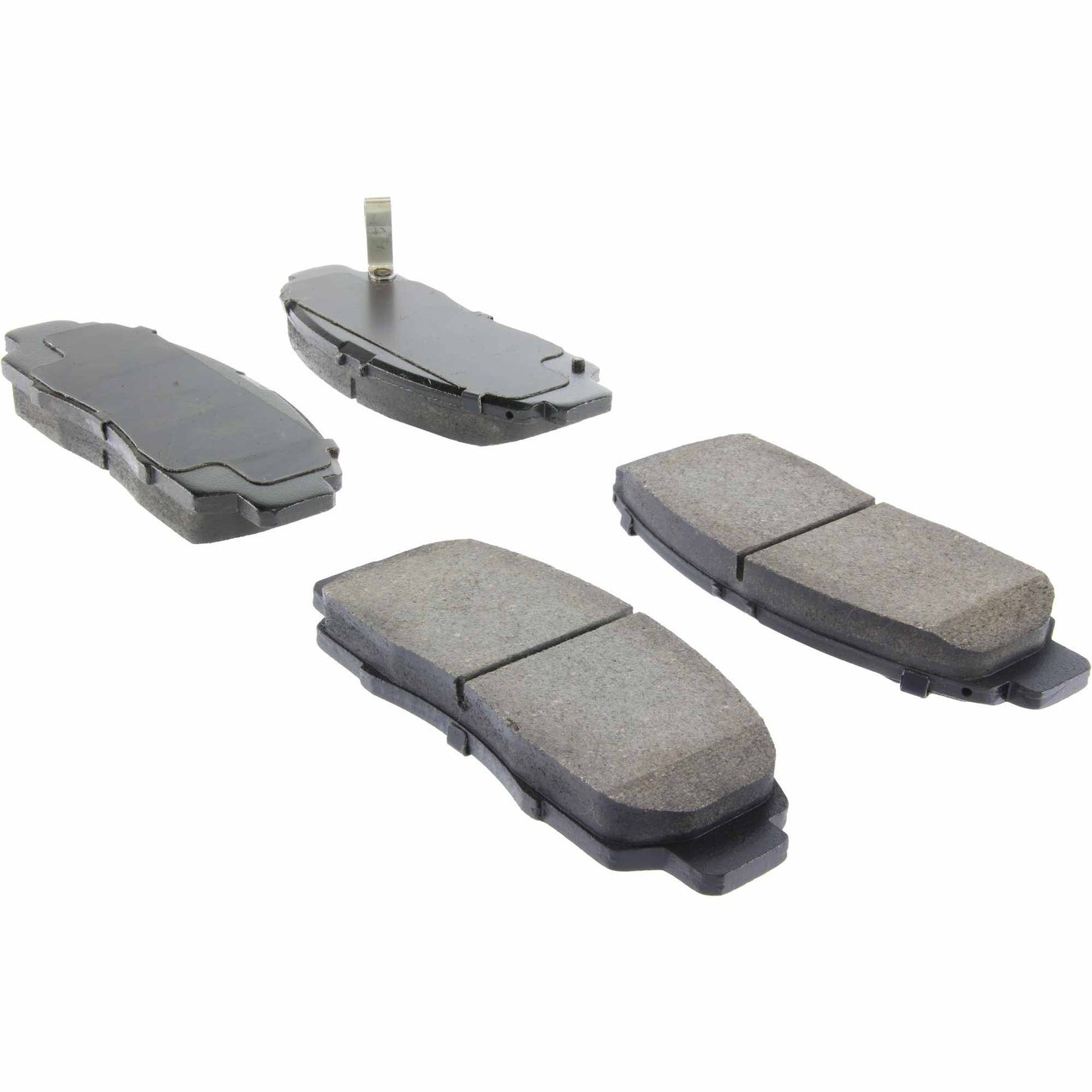 StopTech Sport Brake Pads With Shims And Hardware