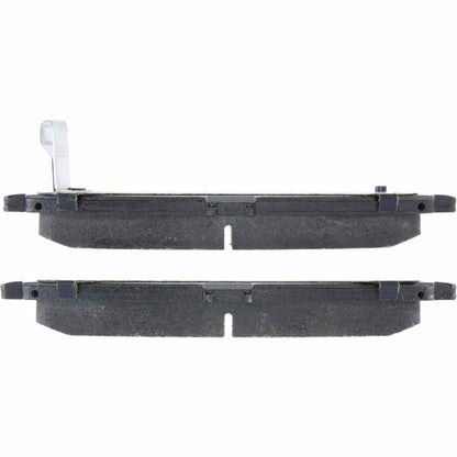 StopTech Sport Brake Pads With Shims And Hardware