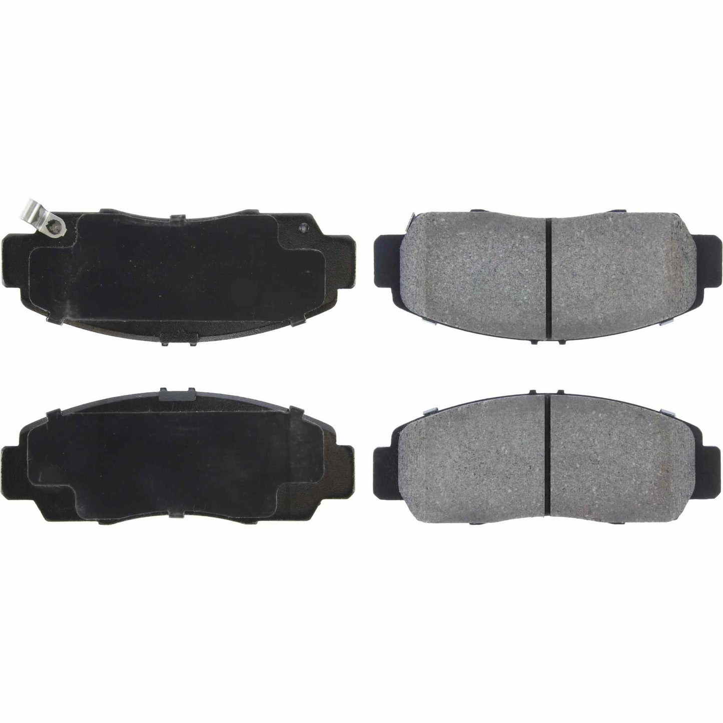 StopTech Sport Brake Pads With Shims And Hardware