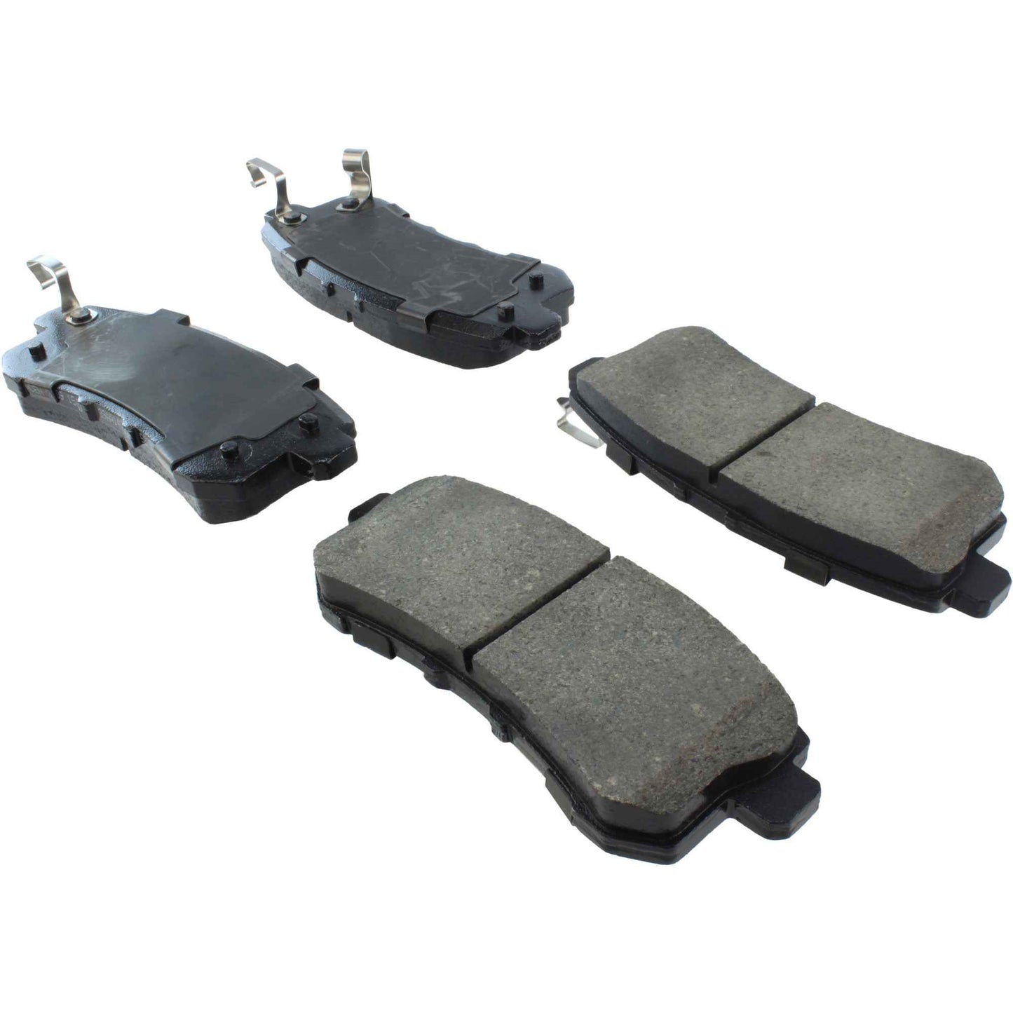 StopTech Sport Brake Pads With Shims And Hardware
