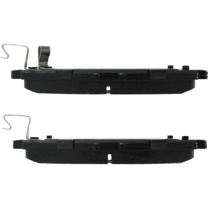 StopTech Sport Brake Pads With Shims And Hardware