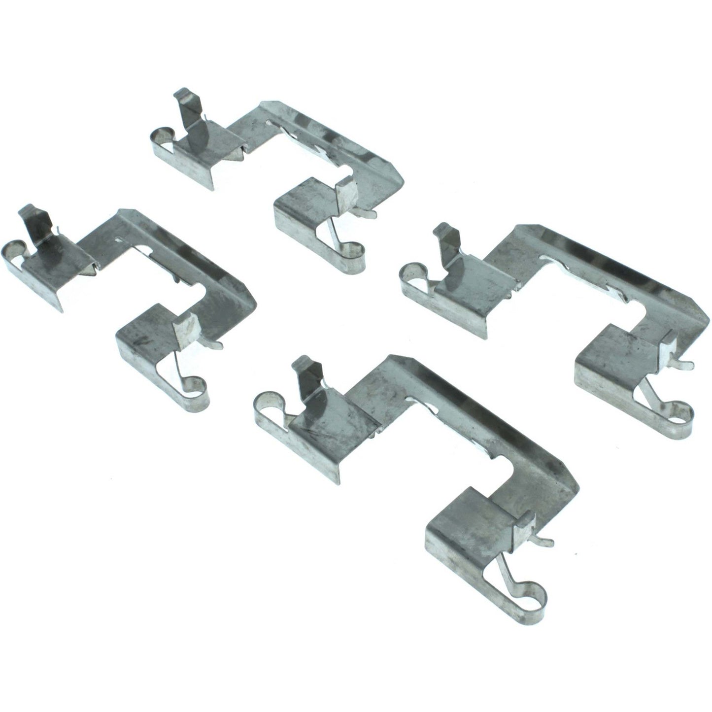 StopTech Sport Brake Pads With Shims And Hardware
