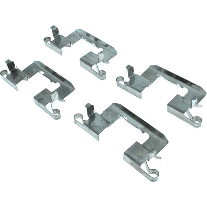 StopTech Sport Brake Pads With Shims And Hardware