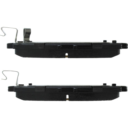 StopTech Sport Brake Pads With Shims And Hardware