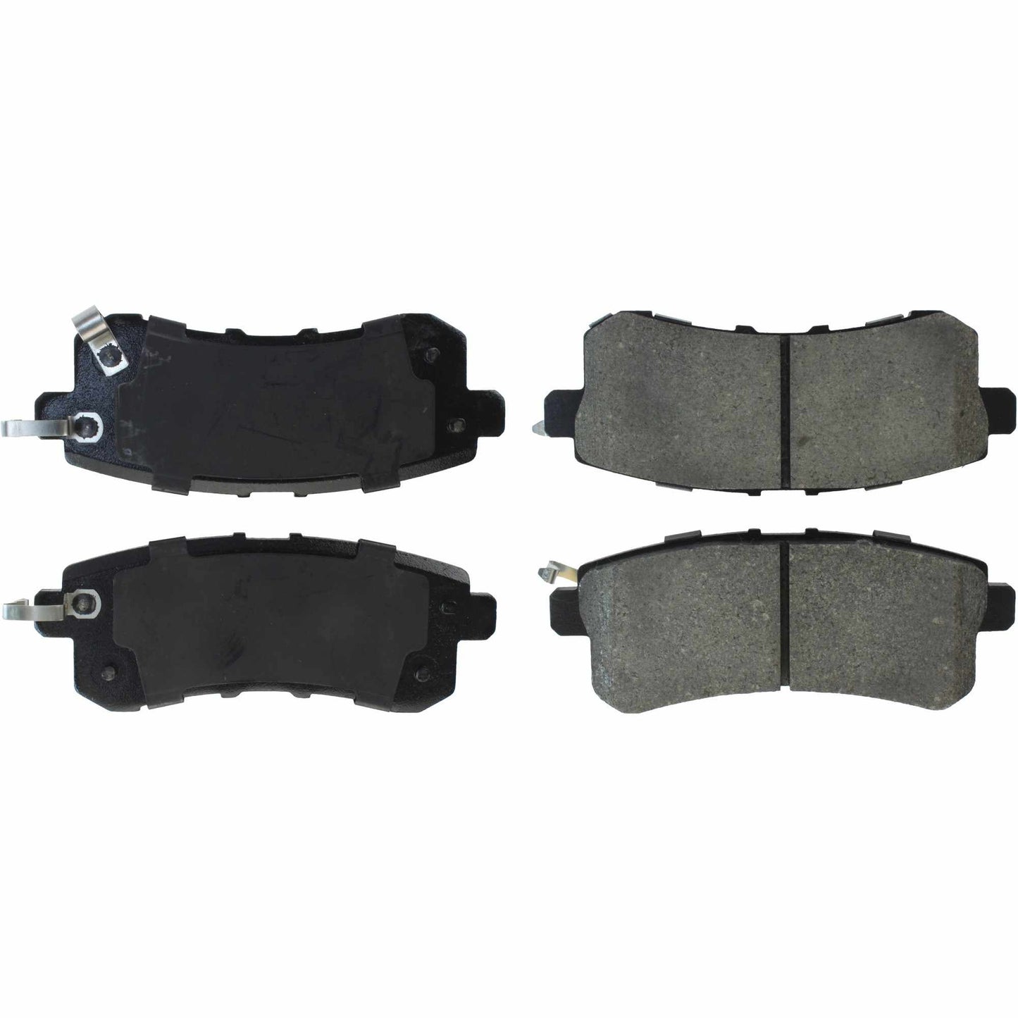 StopTech Sport Brake Pads With Shims And Hardware