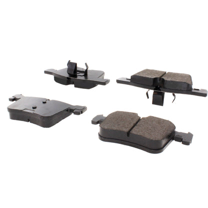 StopTech Sport Brake Pads With Shims And Hardware