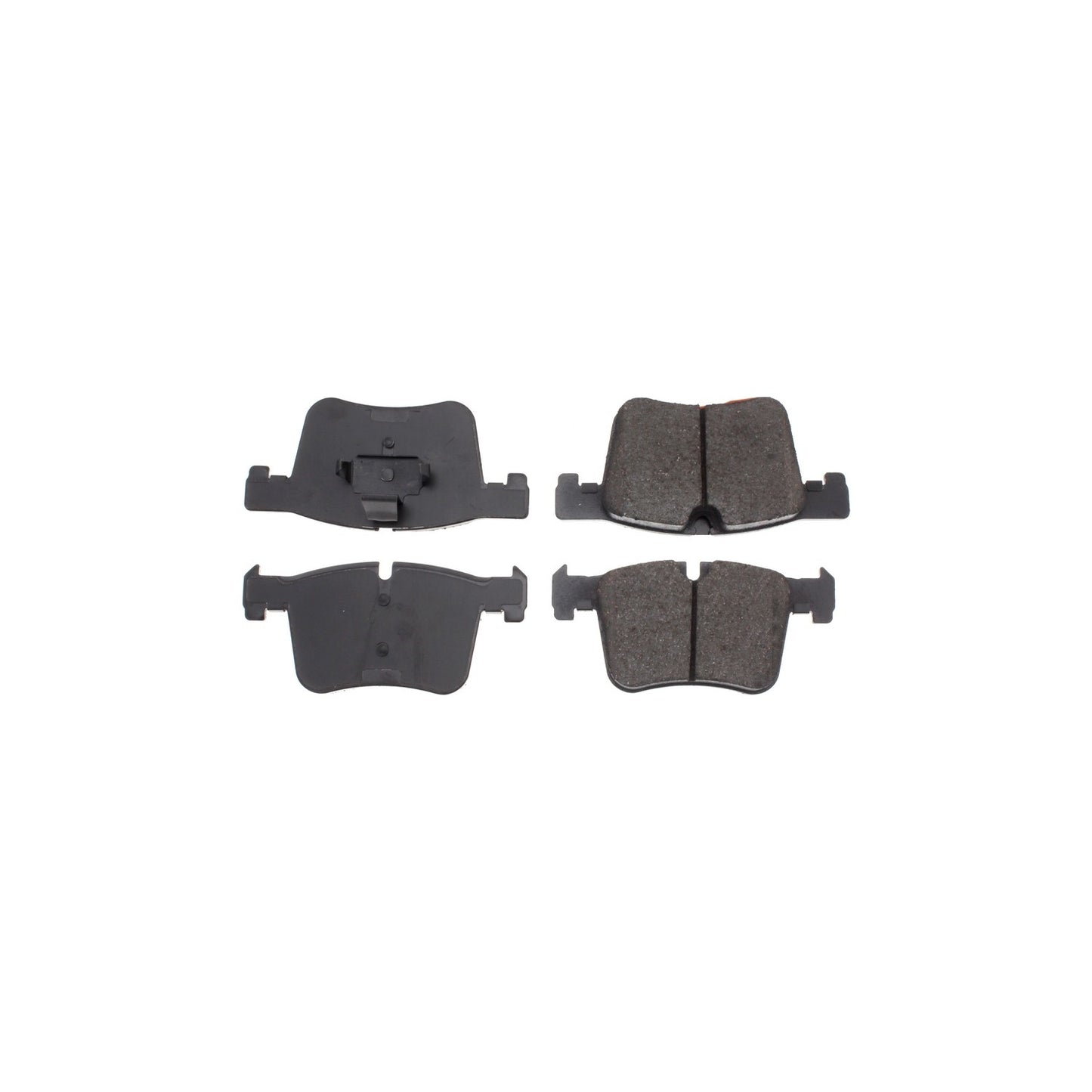 StopTech Sport Brake Pads With Shims And Hardware