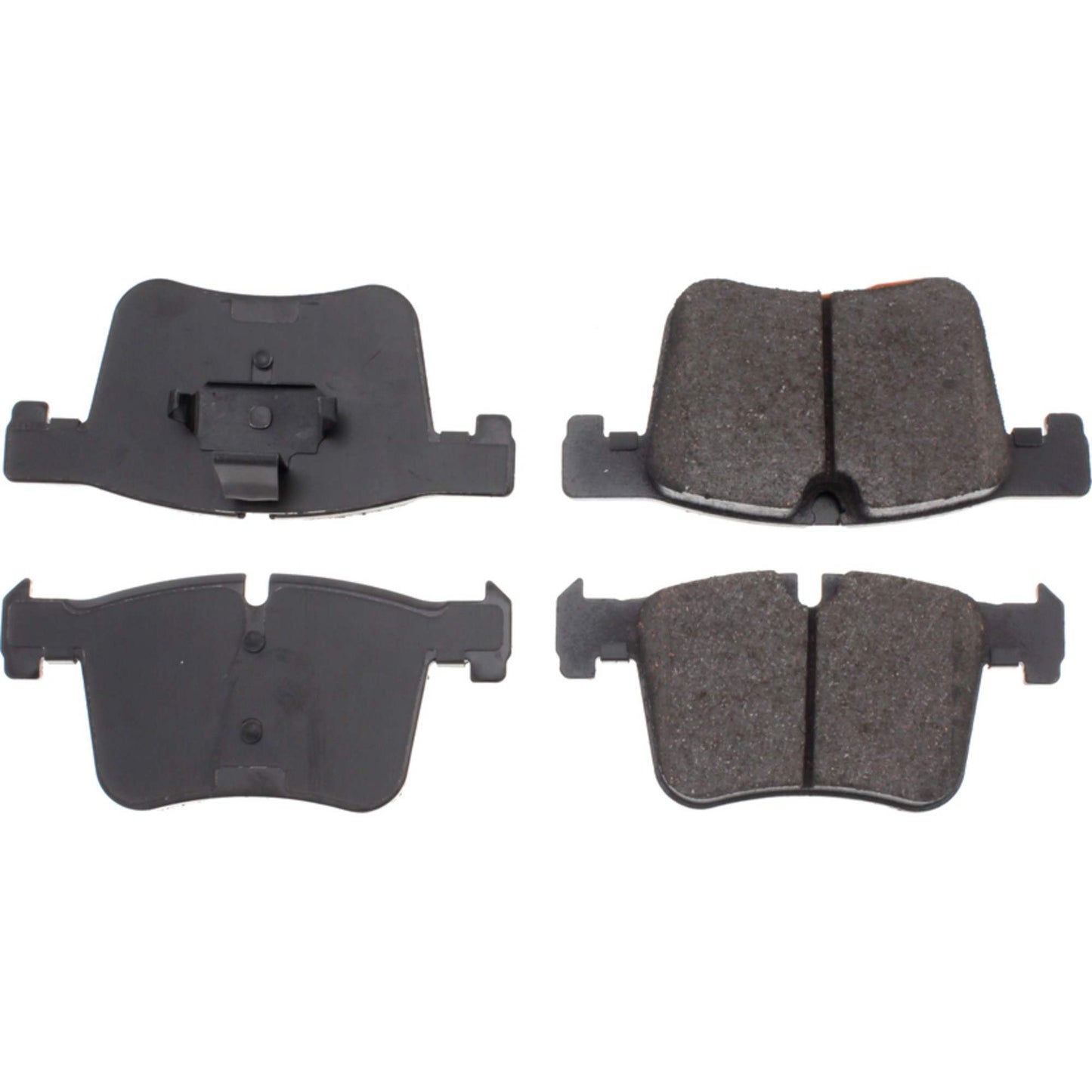 StopTech Sport Brake Pads With Shims And Hardware