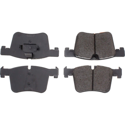 StopTech Sport Brake Pads With Shims And Hardware