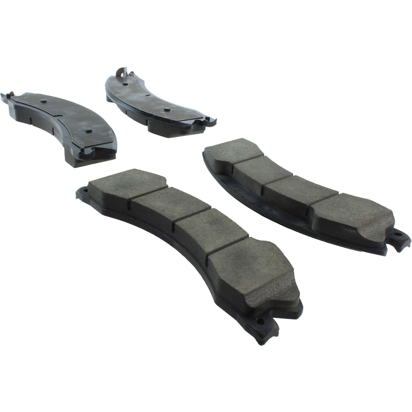 StopTech Sport Brake Pads With Shims And Hardware