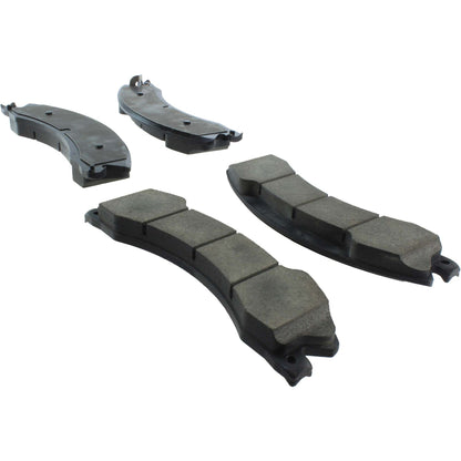 StopTech Sport Brake Pads With Shims And Hardware