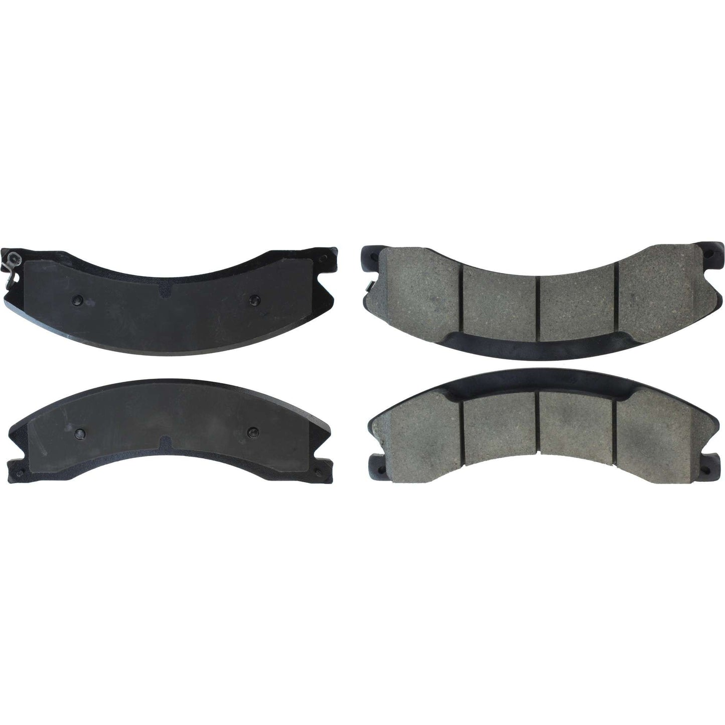 StopTech Sport Brake Pads With Shims And Hardware