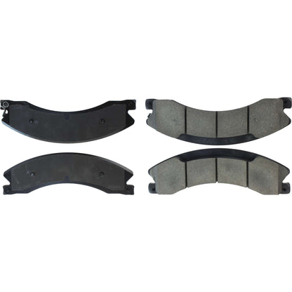 StopTech Sport Brake Pads With Shims And Hardware