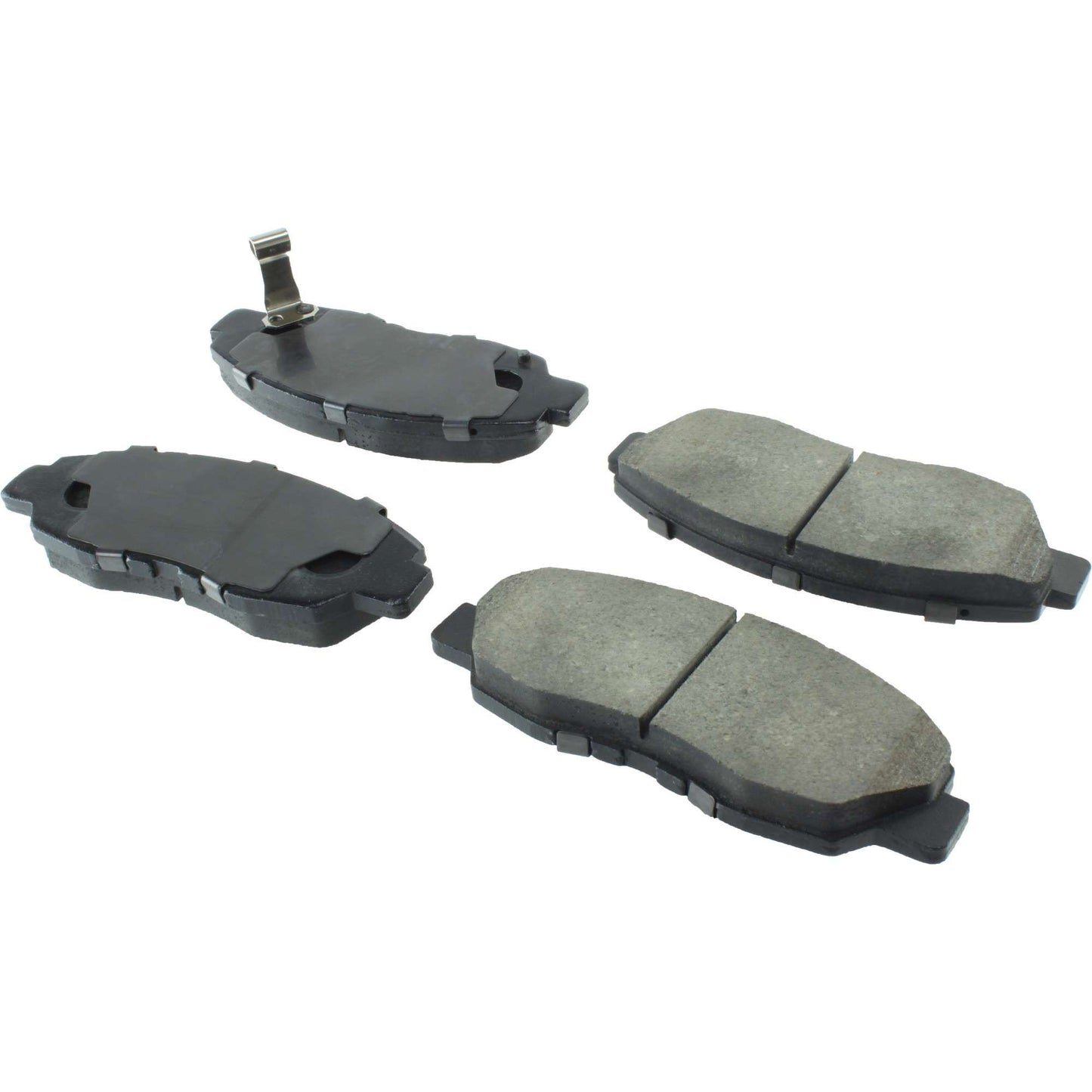 StopTech Sport Brake Pads With Shims And Hardware