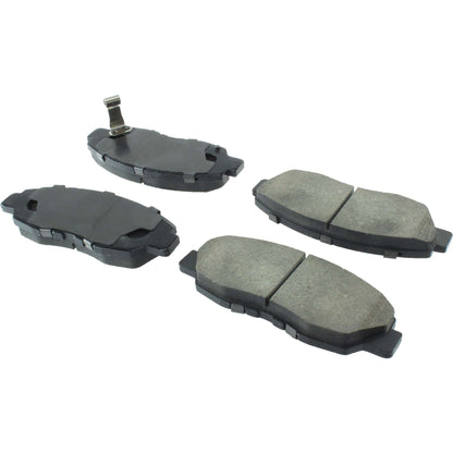 StopTech Sport Brake Pads With Shims And Hardware