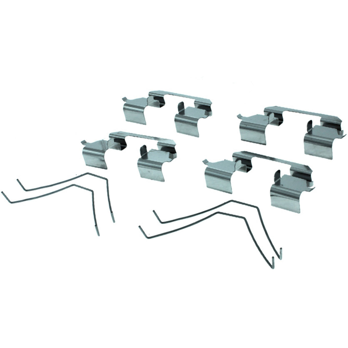 StopTech Sport Brake Pads With Shims And Hardware