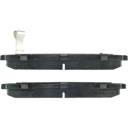 StopTech Sport Brake Pads With Shims And Hardware