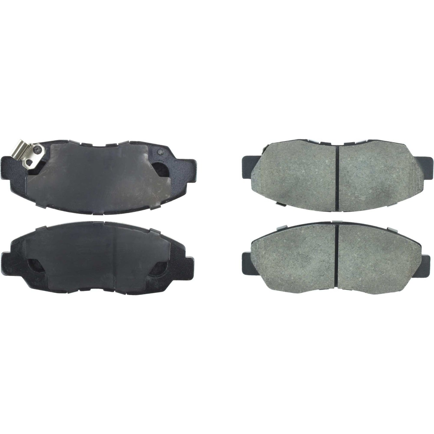 StopTech Sport Brake Pads With Shims And Hardware