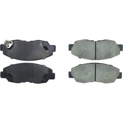 StopTech Sport Brake Pads With Shims And Hardware