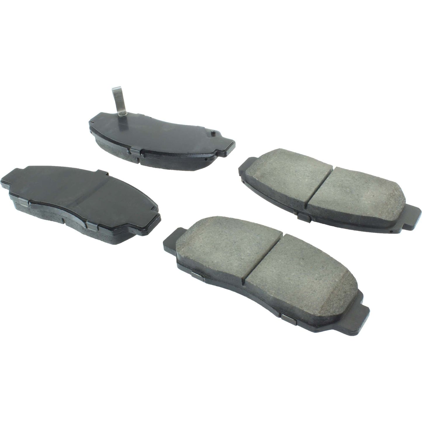StopTech Sport Brake Pads With Shims And Hardware