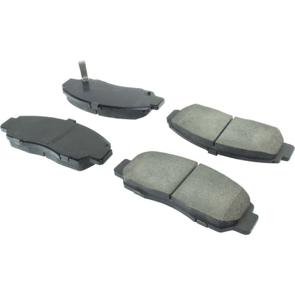 StopTech Sport Brake Pads With Shims And Hardware