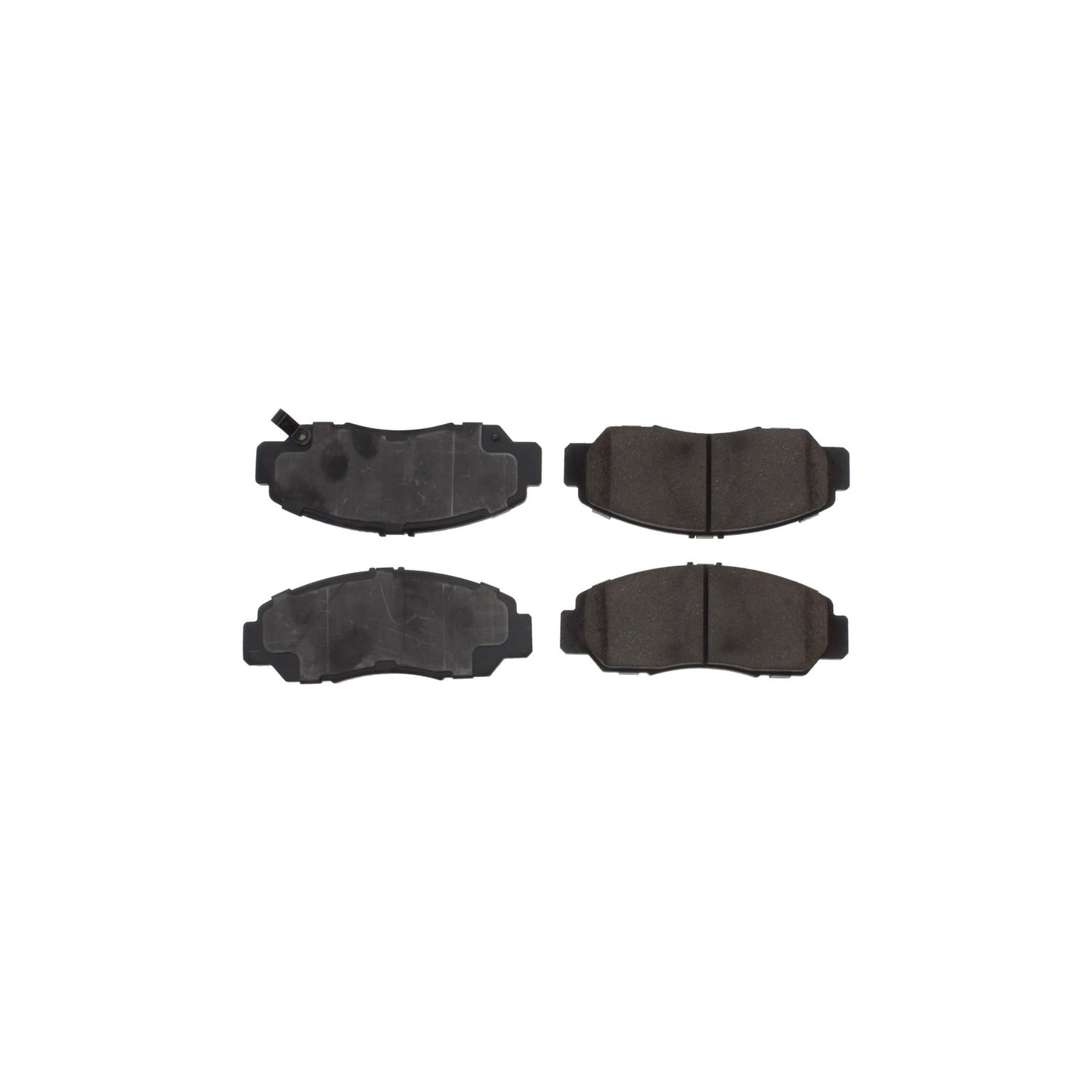 StopTech Sport Brake Pads With Shims And Hardware
