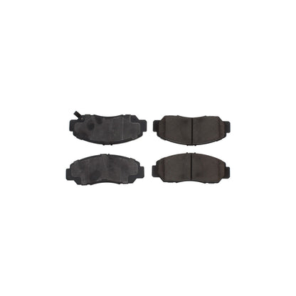 StopTech Sport Brake Pads With Shims And Hardware