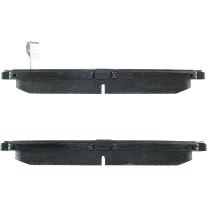 StopTech Sport Brake Pads With Shims And Hardware