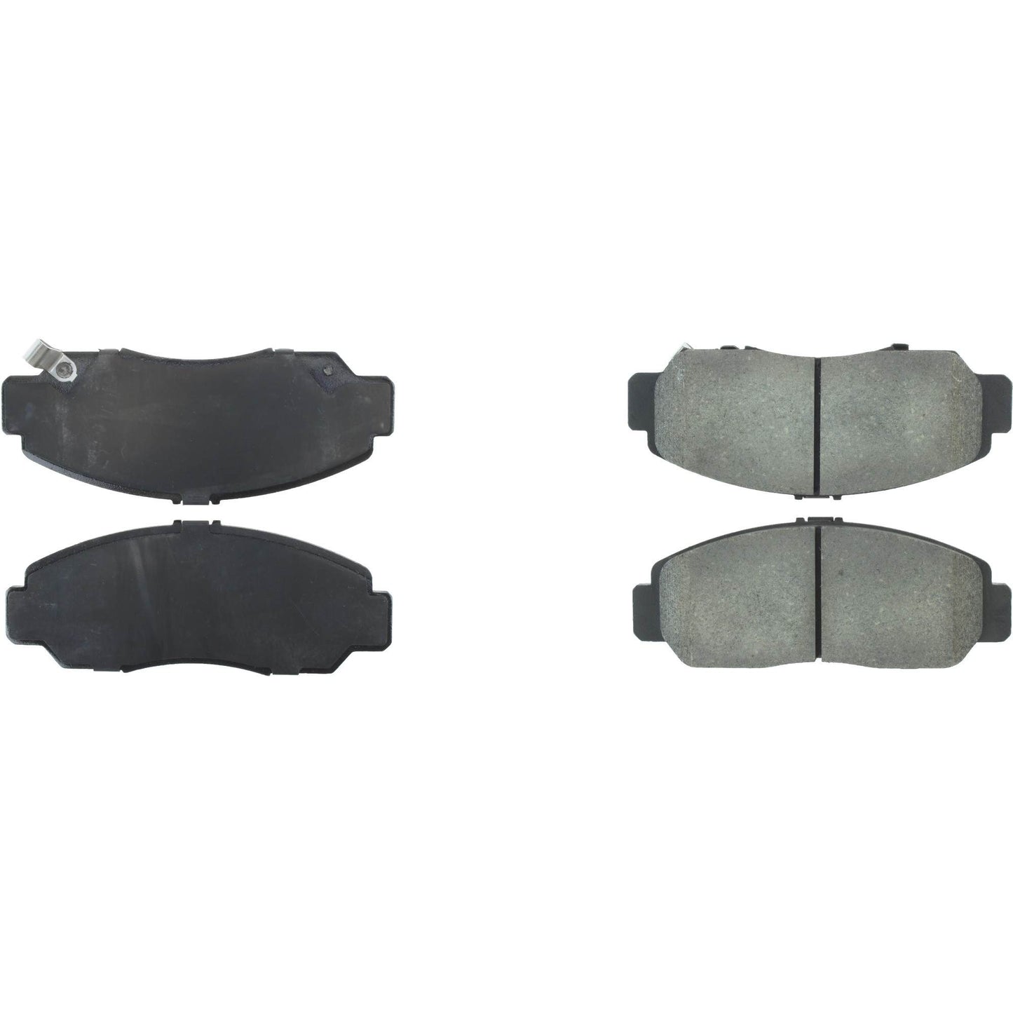 StopTech Sport Brake Pads With Shims And Hardware