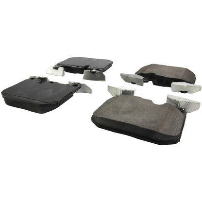 StopTech Sport Brake Pads With Shims And Hardware