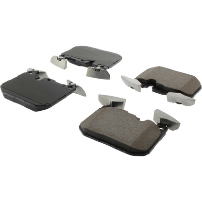 StopTech Performance 14-18 BMW i8 Sport Performance Front Brake Pads 309.16091