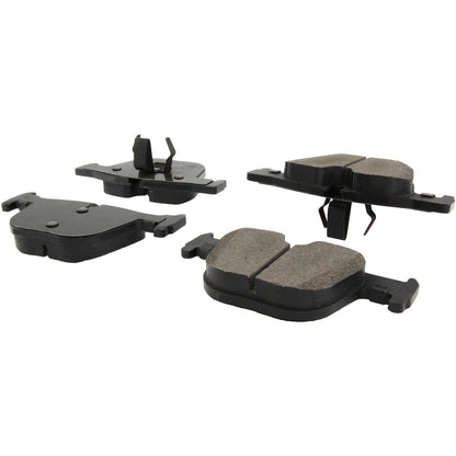 StopTech Sport Brake Pads With Shims And Hardware