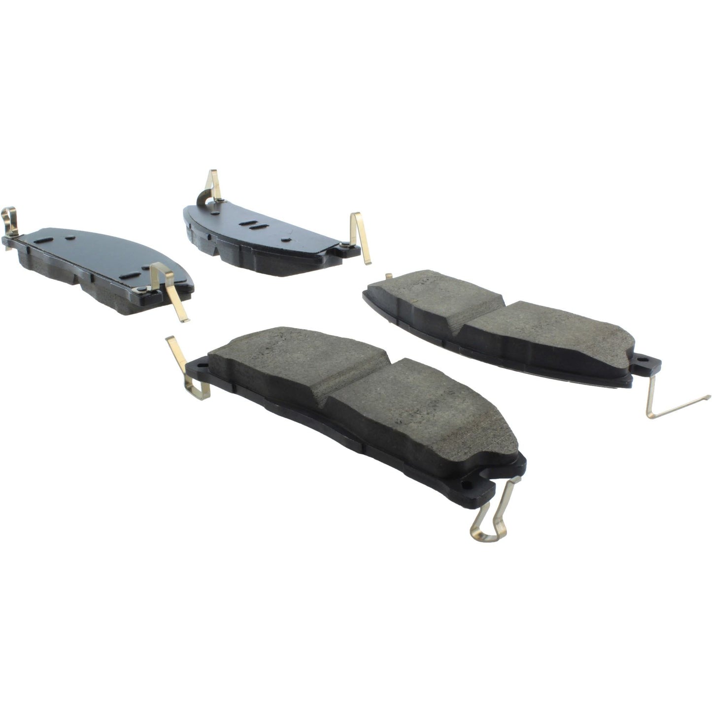 StopTech Sport Brake Pads With Shims And Hardware