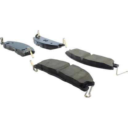 StopTech Sport Brake Pads With Shims And Hardware