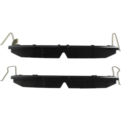 StopTech Sport Brake Pads With Shims And Hardware