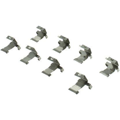 StopTech Sport Brake Pads With Shims And Hardware