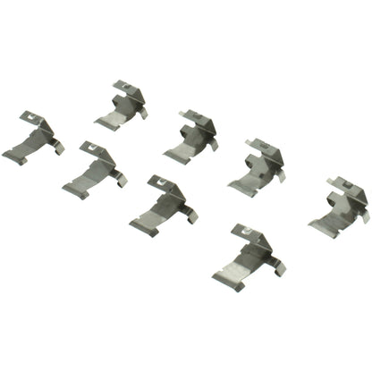 StopTech Sport Brake Pads With Shims And Hardware