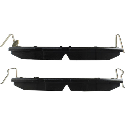 StopTech Sport Brake Pads With Shims And Hardware