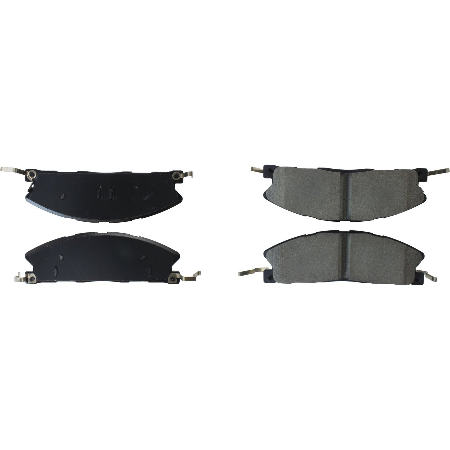 StopTech Sport Brake Pads With Shims And Hardware
