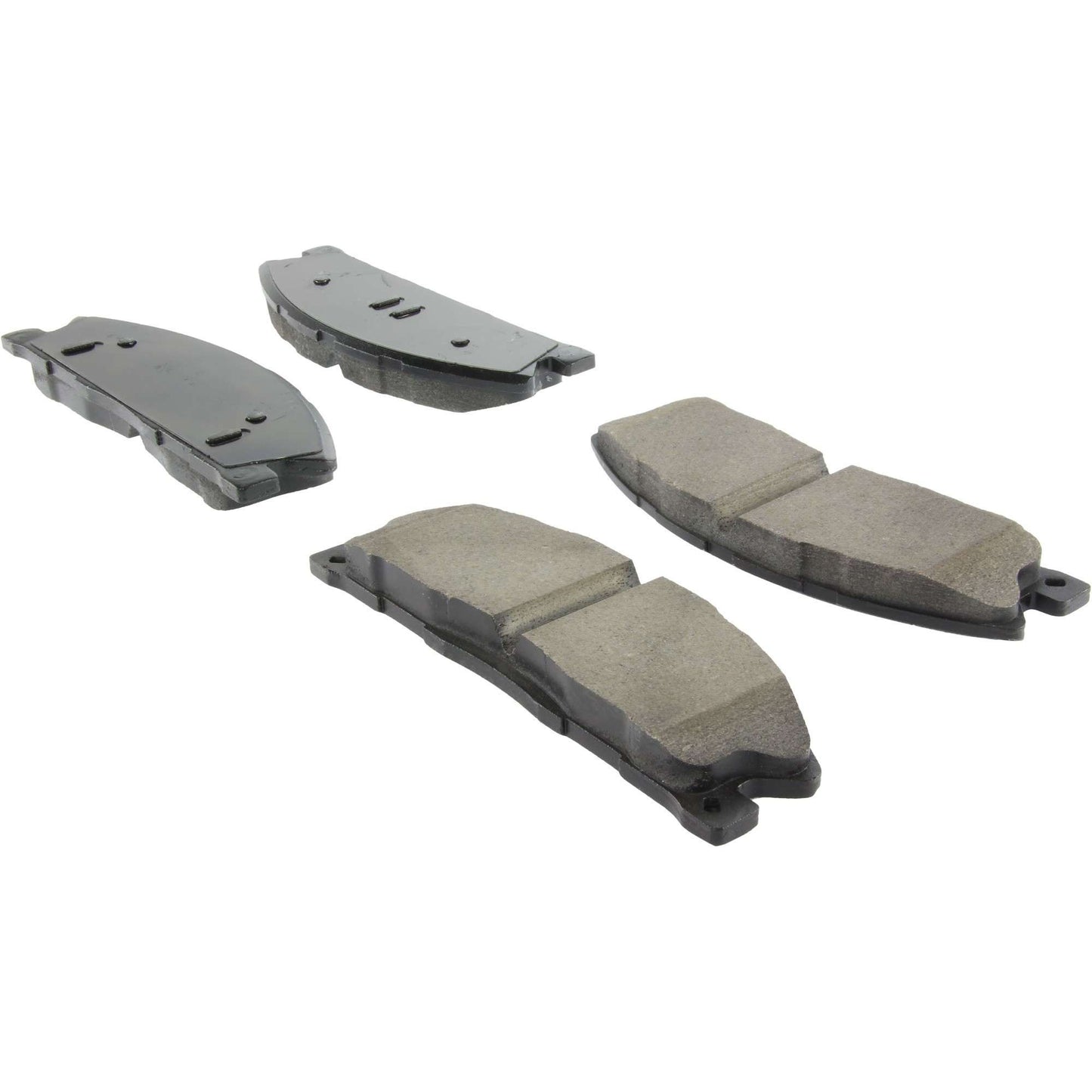 StopTech Sport Brake Pads With Shims And Hardware