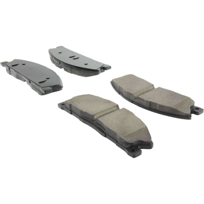 StopTech Sport Brake Pads With Shims And Hardware