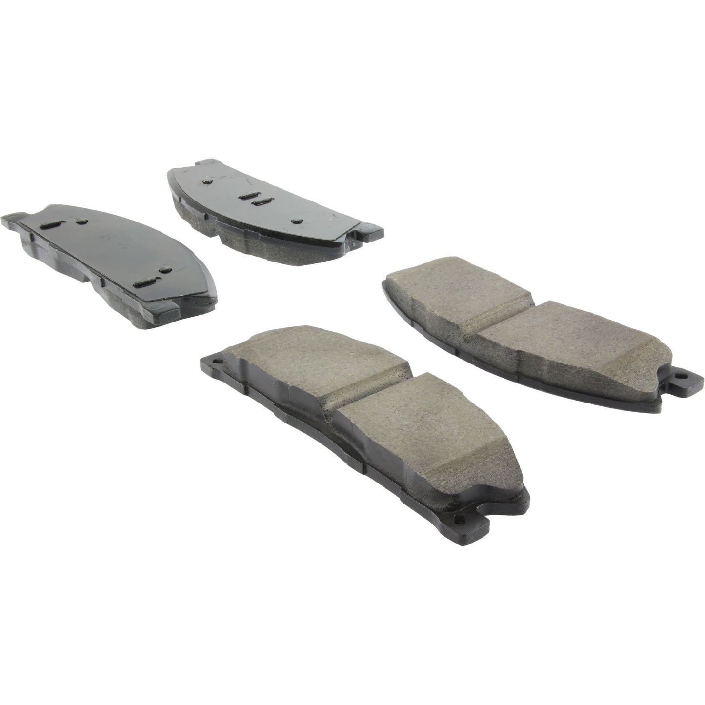 StopTech Sport Brake Pads With Shims And Hardware